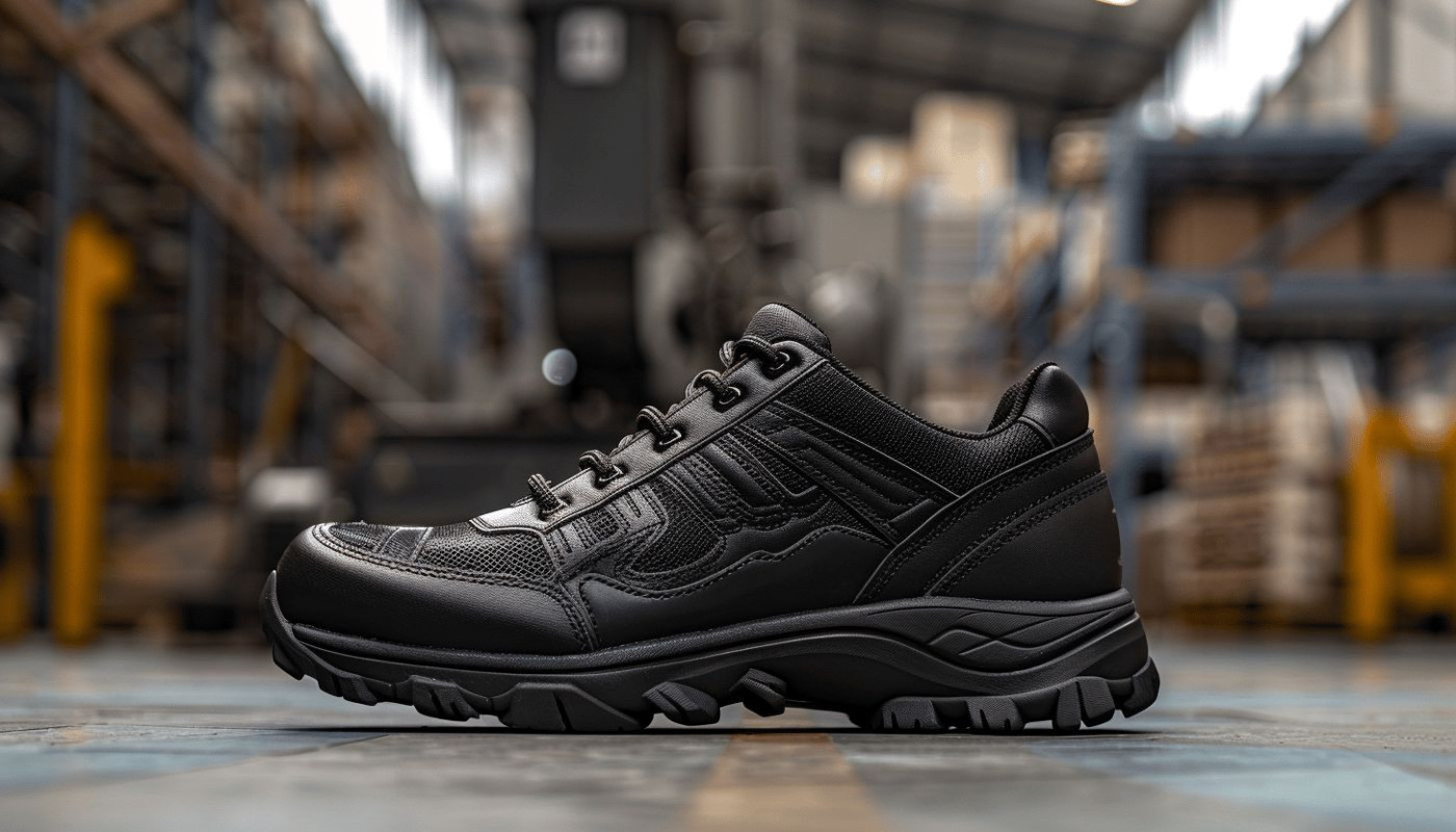 Chaussure indestructible : Découverte d'une chaussure de sécurité légère et indestructible