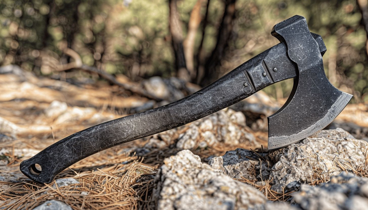 Choisir sa hache tactique : critères et conseils