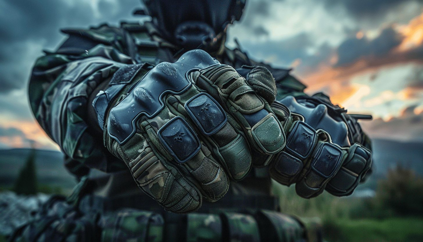 Comparatif et guide d'achat des meilleures mitaines tactiques et gants de combat militaires