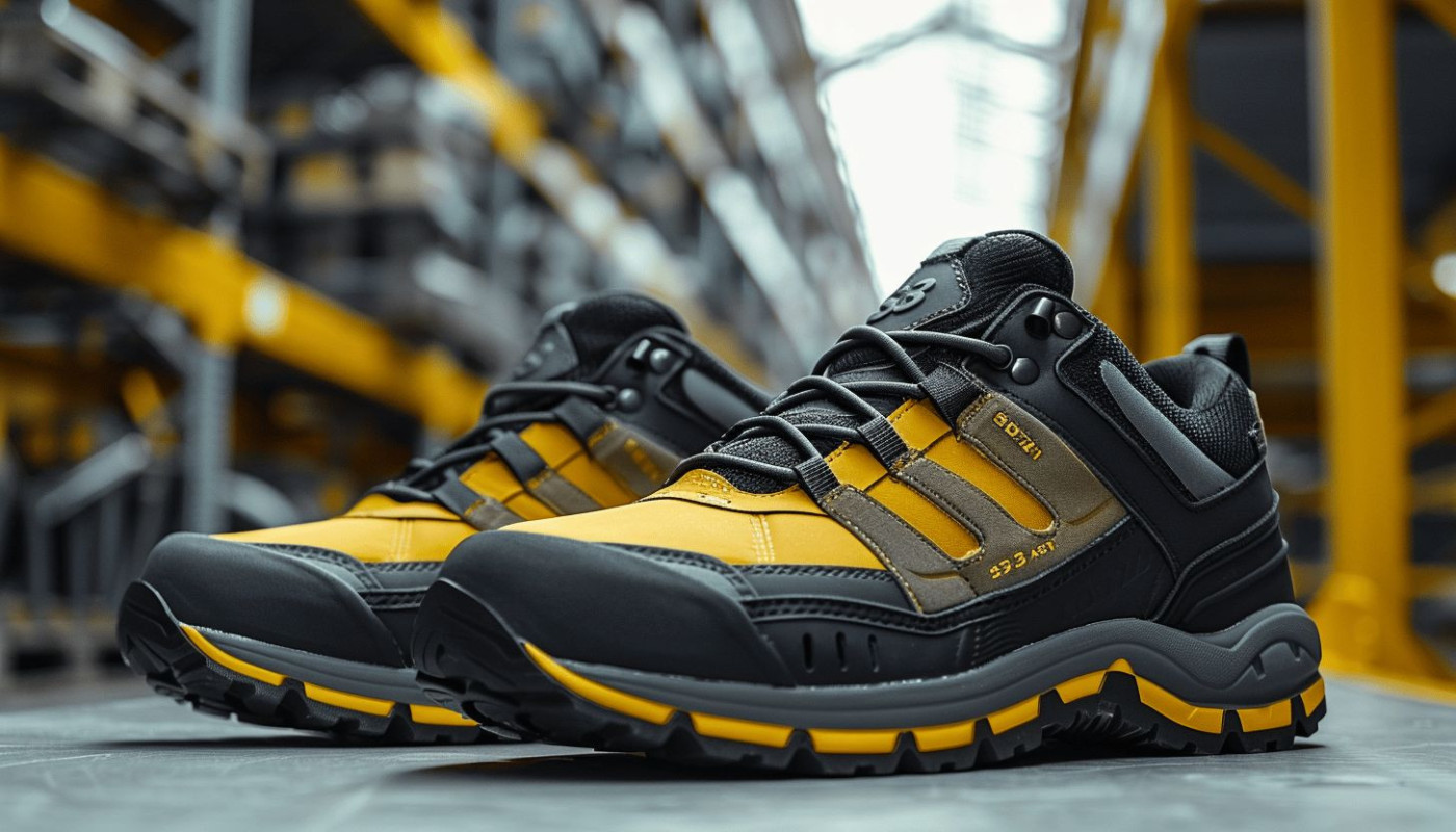 Découvrez les chaussures de sécurité s3 légères - Un confort et une protection optimisés