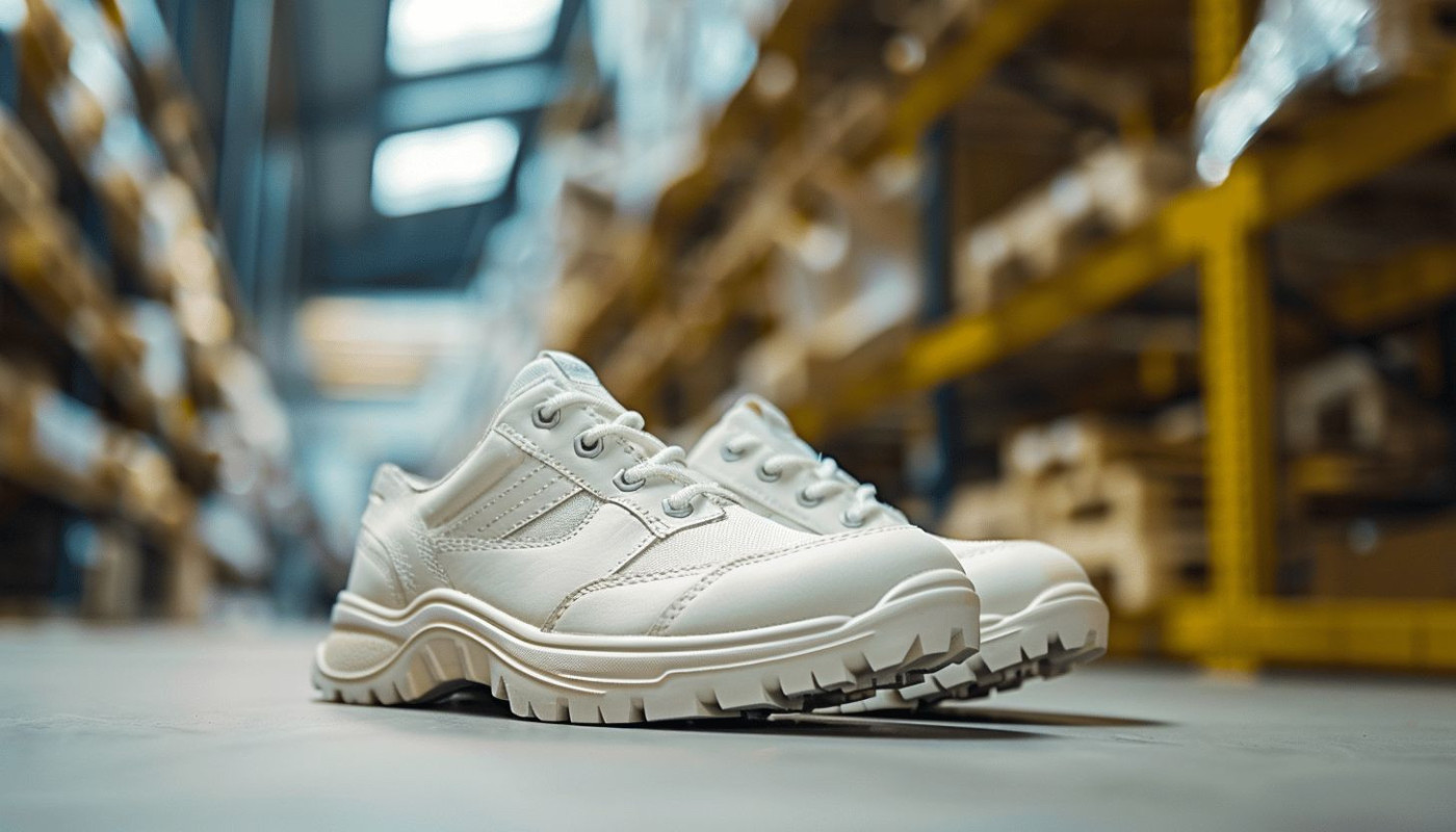 Guide pour choisir les meilleures chaussures de sécurité off white légères, indestructibles et confortables