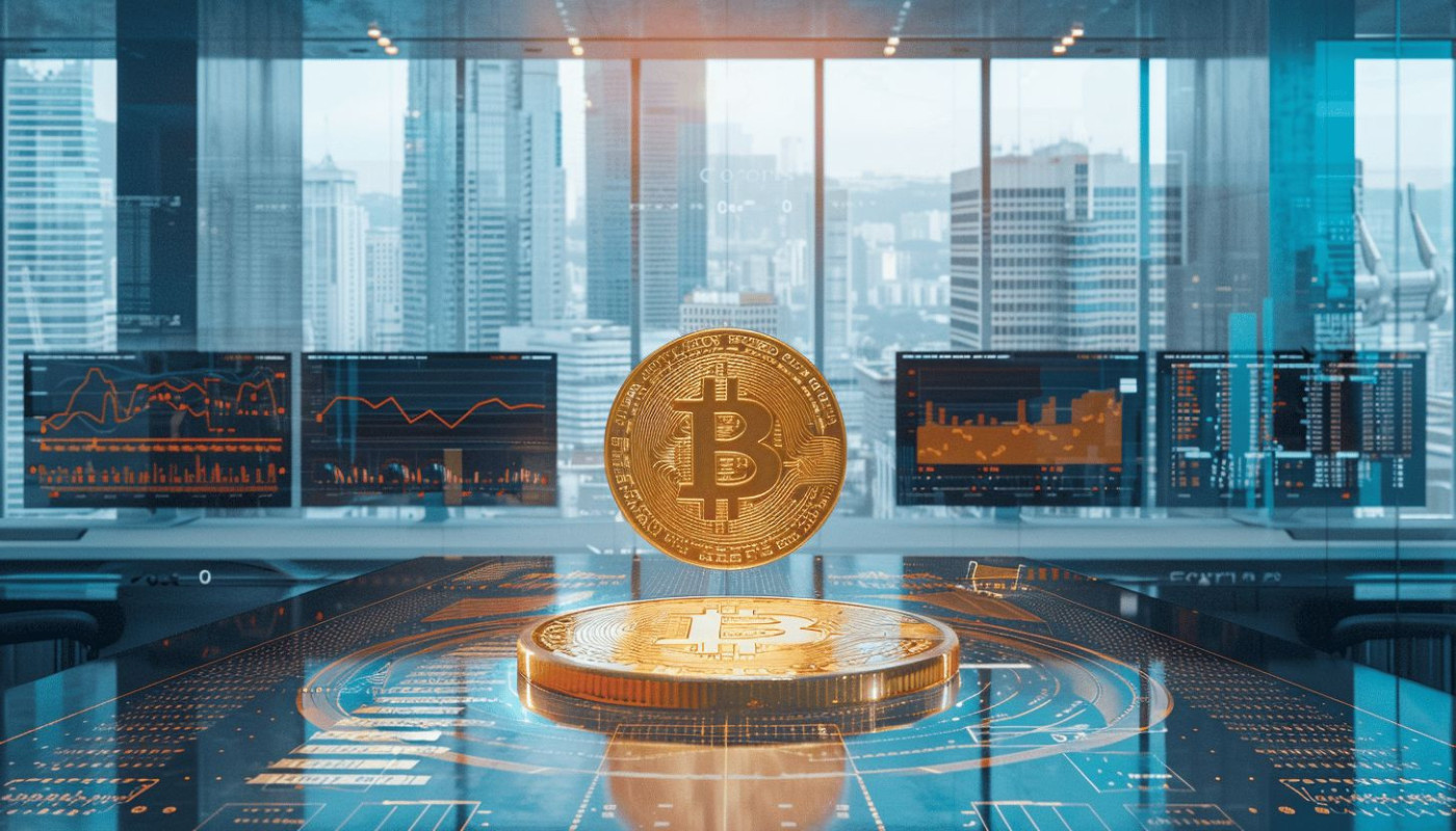 La cryptomonnaie transforme-t-elle le monde financier?