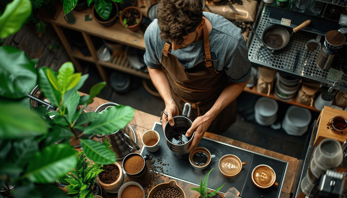 La culture du café spécialisé, une nouvelle tendance