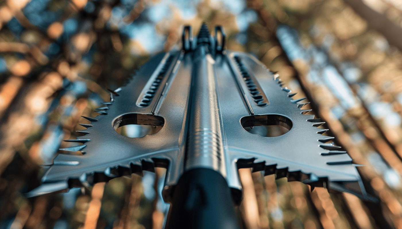 La pelle de survie multifonction : un outil essentiel pour la survie en plein air