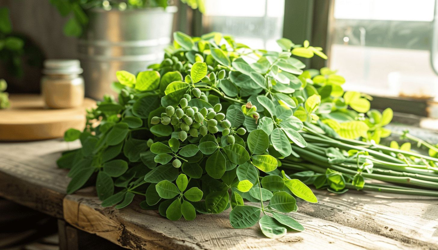 La vérité sur la superfood du moment, le moringa