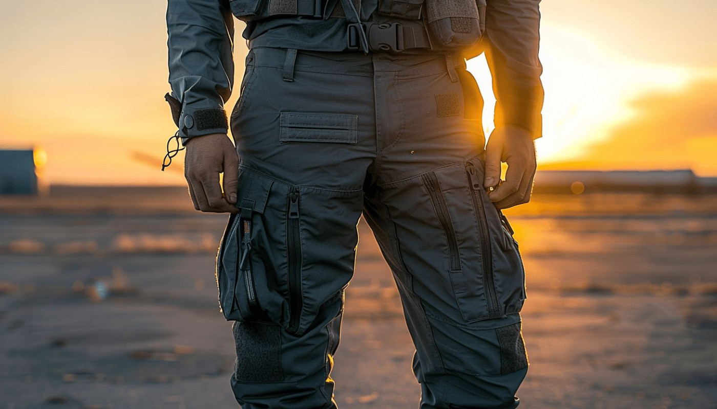 Les secrets du pantalon tactique indestructible : une révolution dans le monde militaire et le phénomène du pantalon ix9