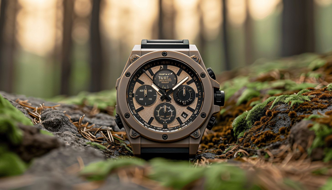 Plongée dans l'univers des montres tactiques