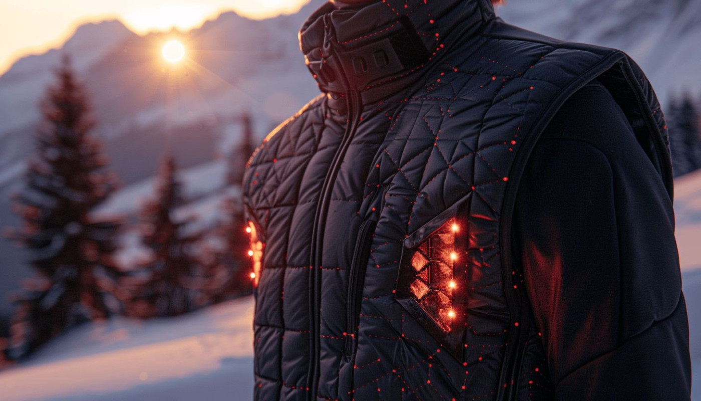 Pourquoi opter pour un gilet chauffant : avantages et recommandations